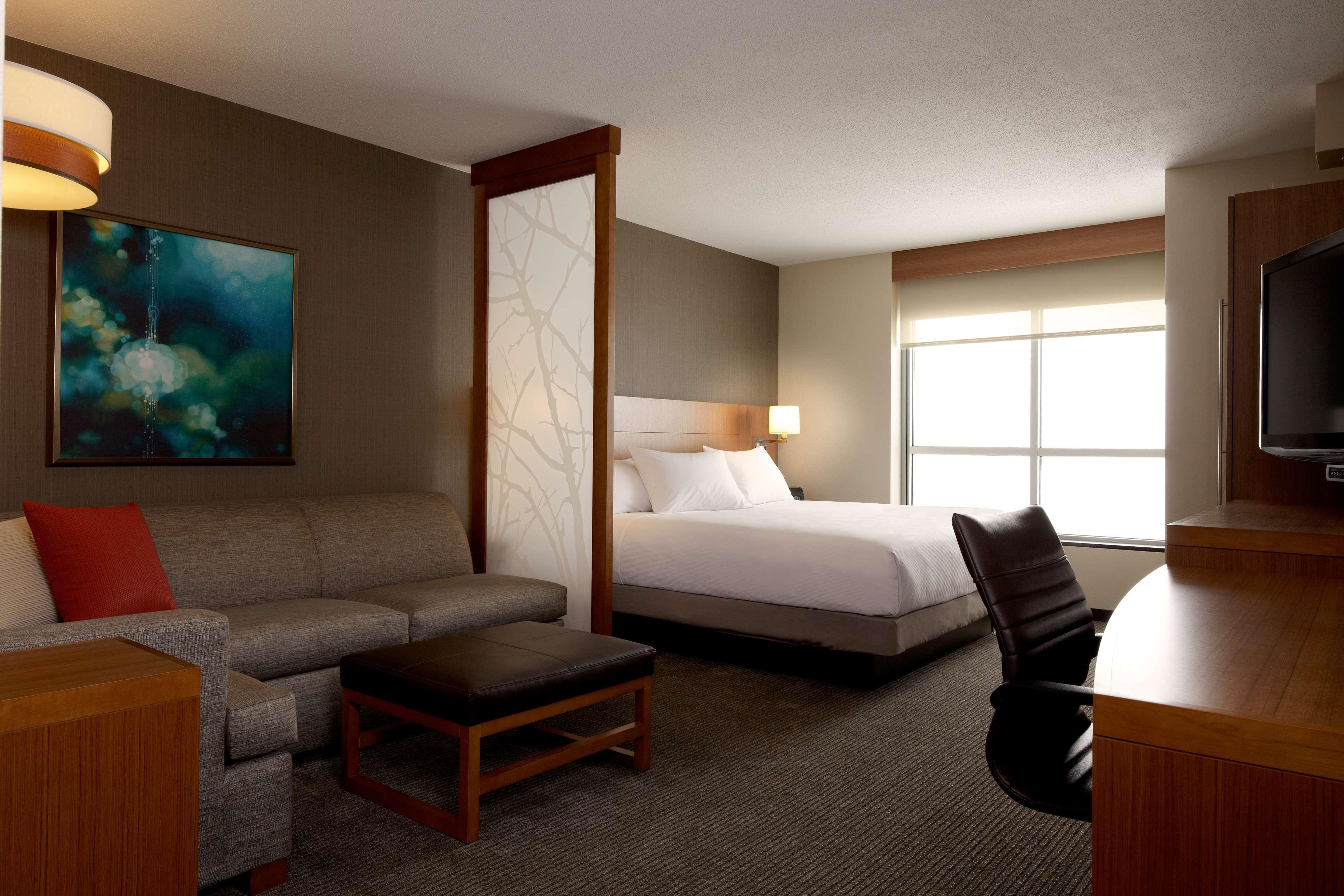 Hyatt Place Charlotte Downtown Εξωτερικό φωτογραφία