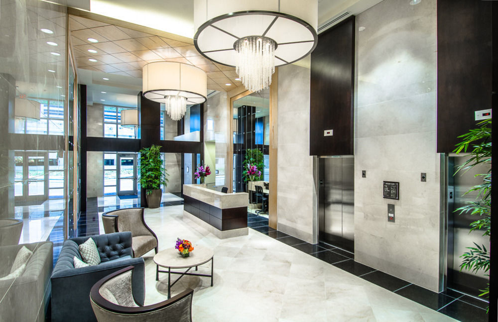 Hyatt Place Charlotte Downtown Ξενοδοχείο Εξωτερικό φωτογραφία