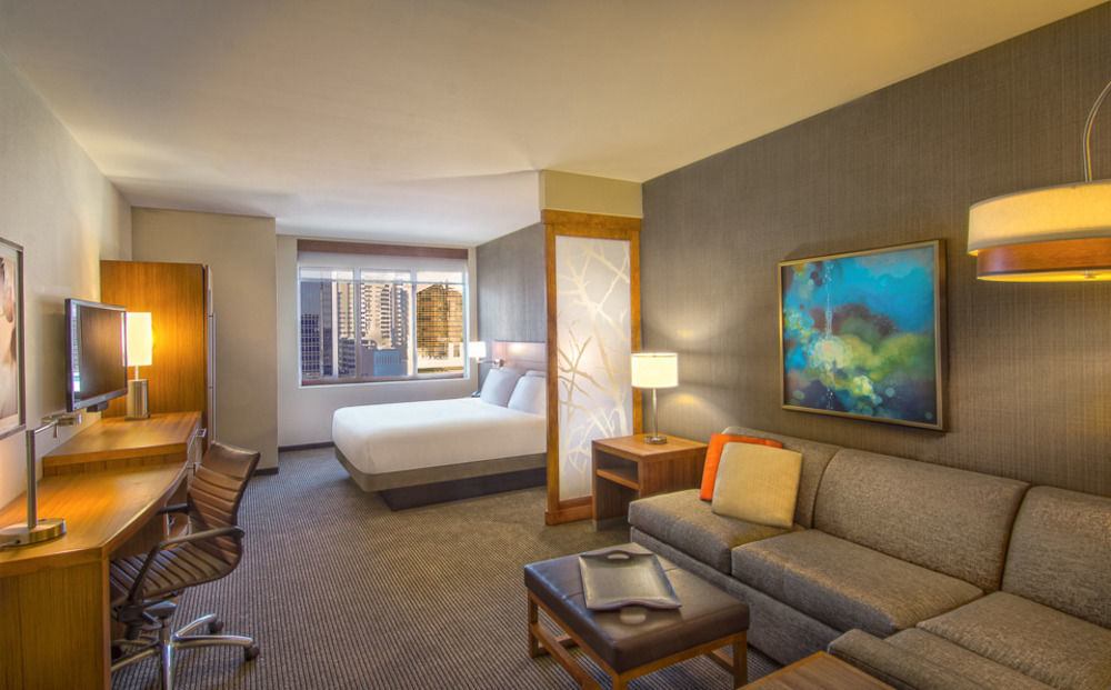 Hyatt Place Charlotte Downtown Εξωτερικό φωτογραφία