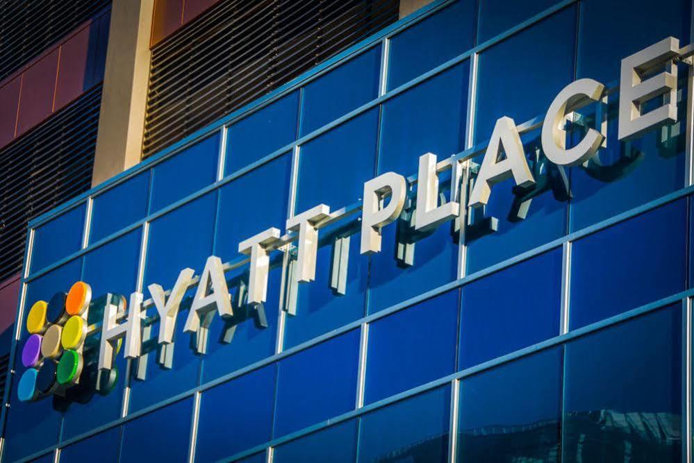 Hyatt Place Charlotte Downtown Ξενοδοχείο Εξωτερικό φωτογραφία