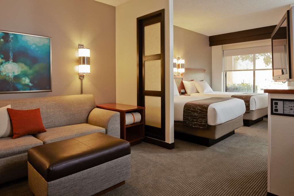 Hyatt Place Charlotte Downtown Ξενοδοχείο Δωμάτιο φωτογραφία